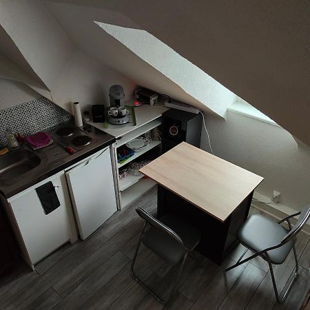 Luthin'S Home Страсбург Екстериор снимка