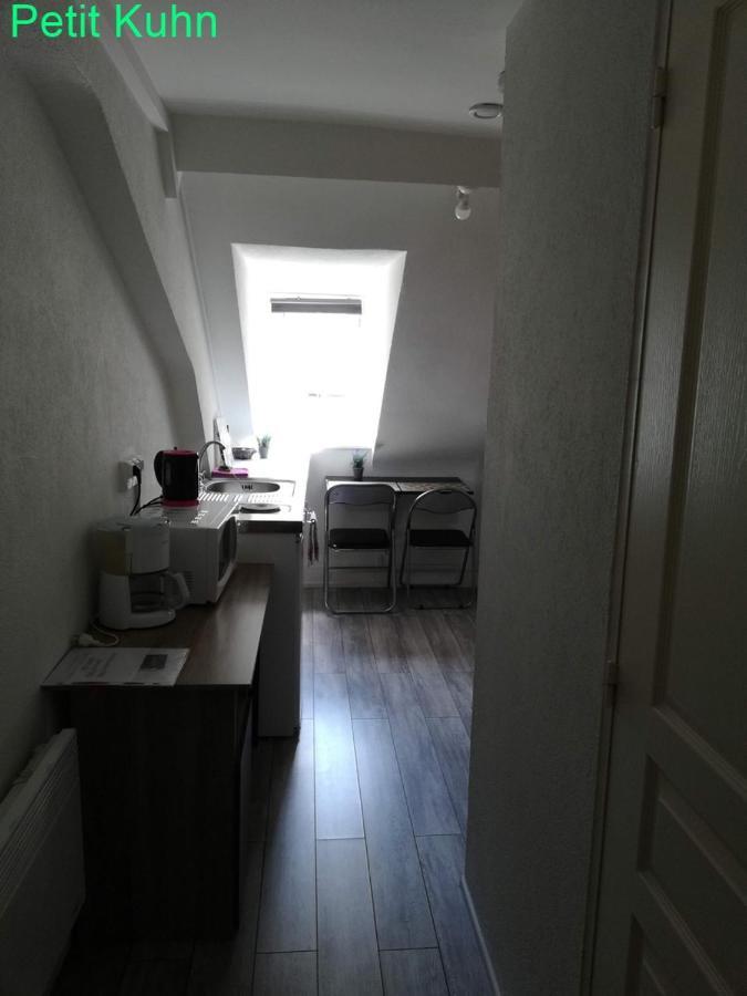 Luthin'S Home Страсбург Екстериор снимка