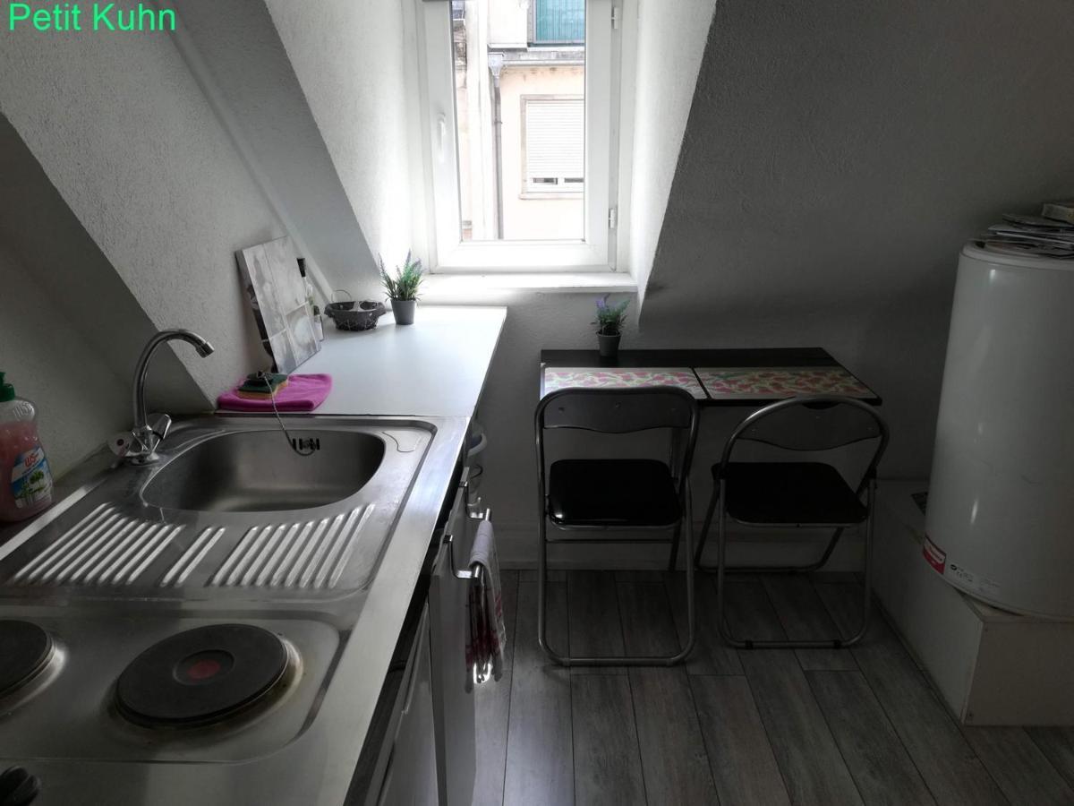 Luthin'S Home Страсбург Екстериор снимка