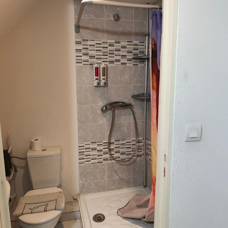 Luthin'S Home Страсбург Екстериор снимка